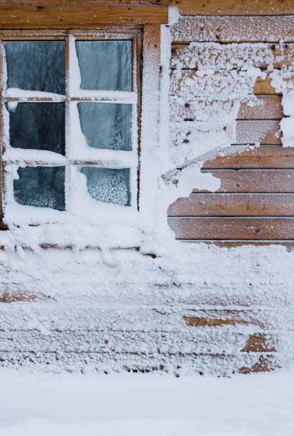 狂风暴雪