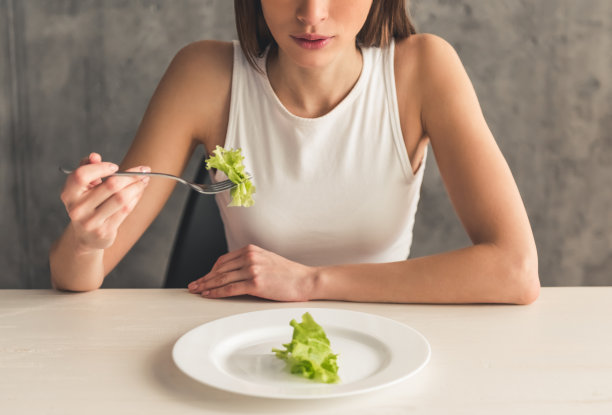 节食