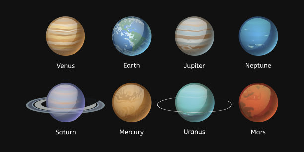 土星星系