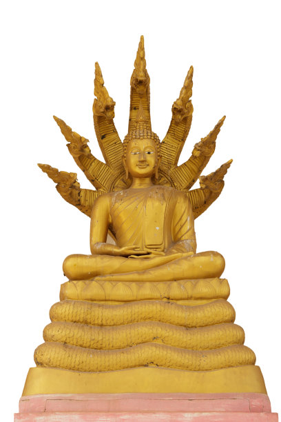 小乘佛教神像
