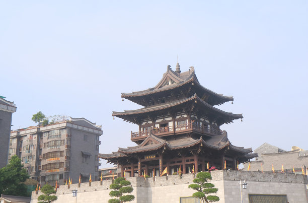 桂林形象建筑