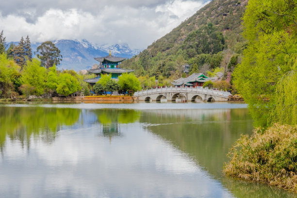 丽江城市地标建筑设计