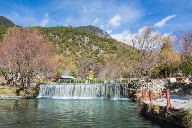 太极八卦田园