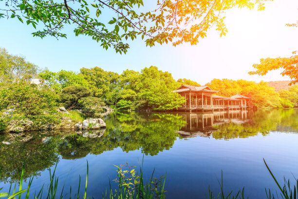 西湖风景