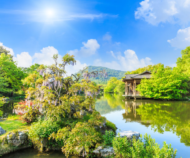 杭州景观建筑