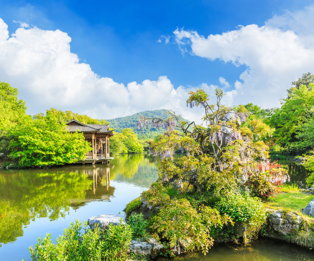 杭州景观建筑