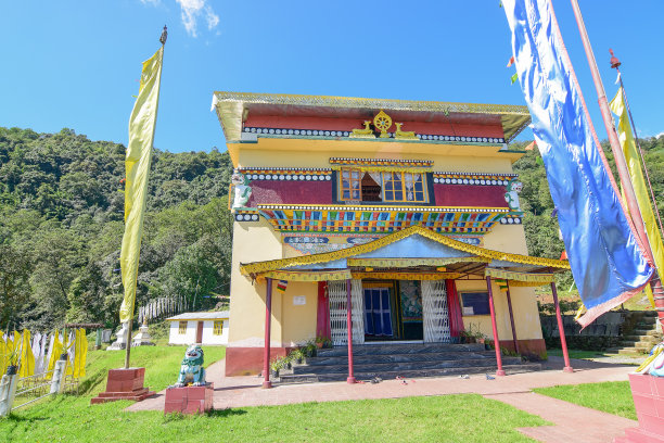 藏族寺院