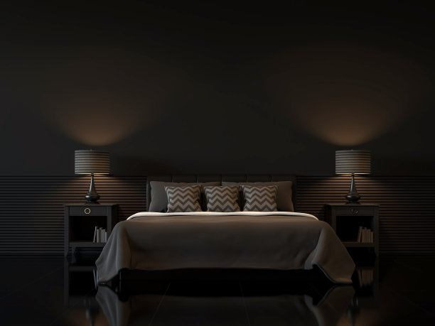 卧室灯清晰设计