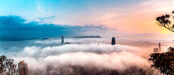 香港山顶