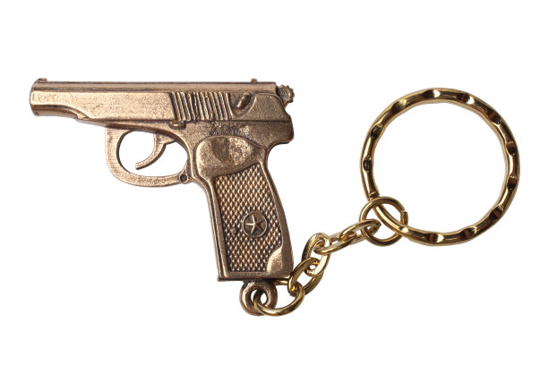 铜钥匙链