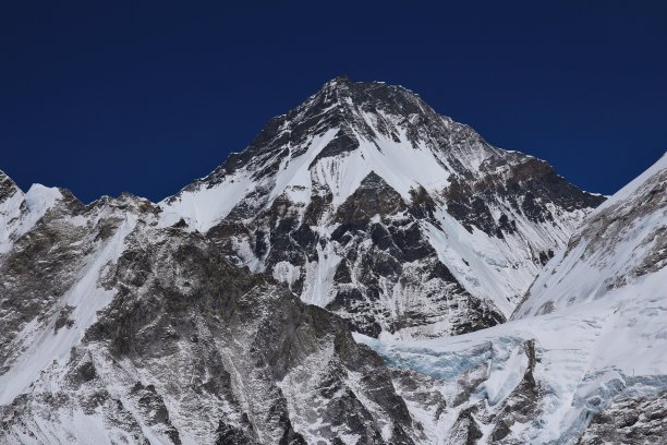 雪山风光