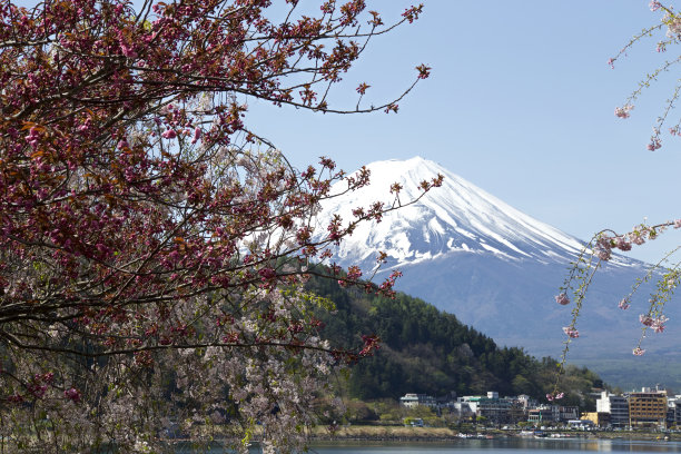 天空,里山,水平画幅