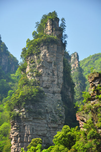 武陵源风景名胜区