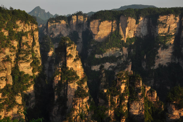 武陵源风景名胜区