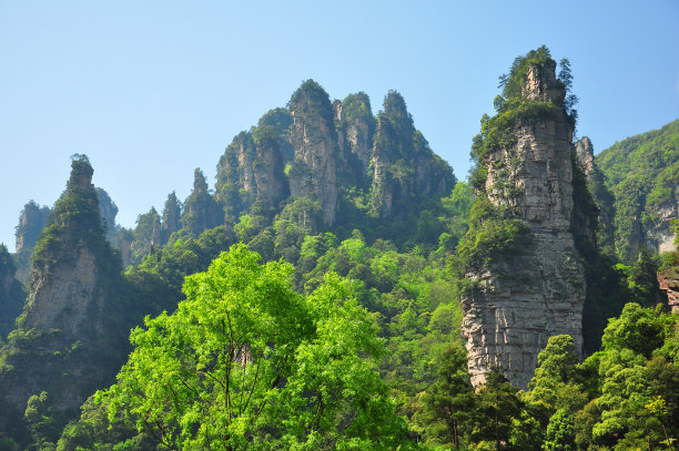 武陵源风景名胜区