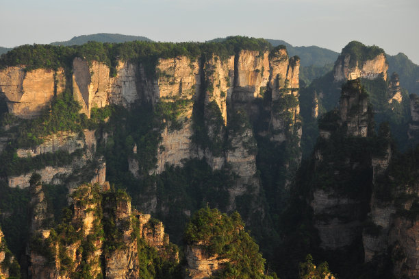 中国奇山