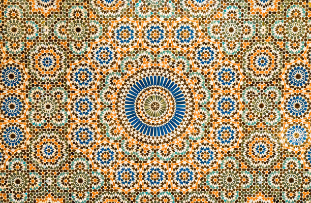 摩洛哥风格