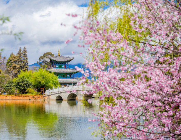 丽江城市地标建筑设计