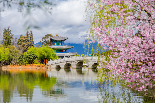 丽江城市地标建筑设计