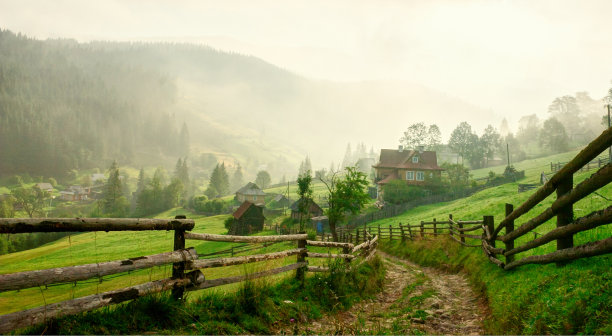 小山村