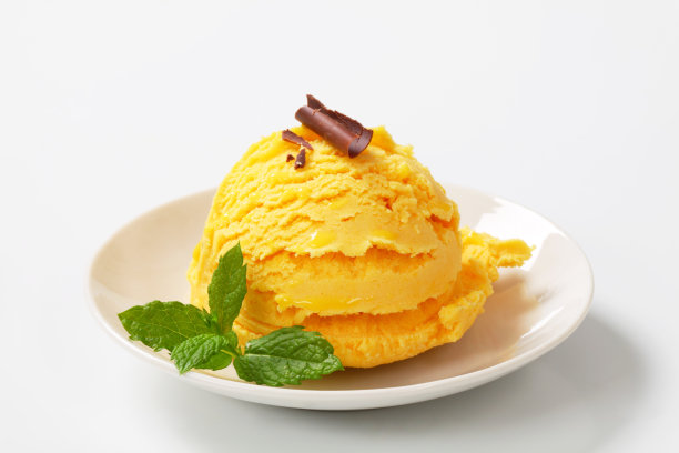 芒果冰糕