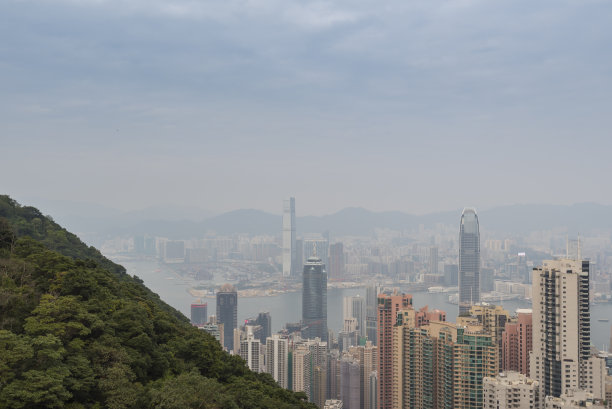 香港商务中心