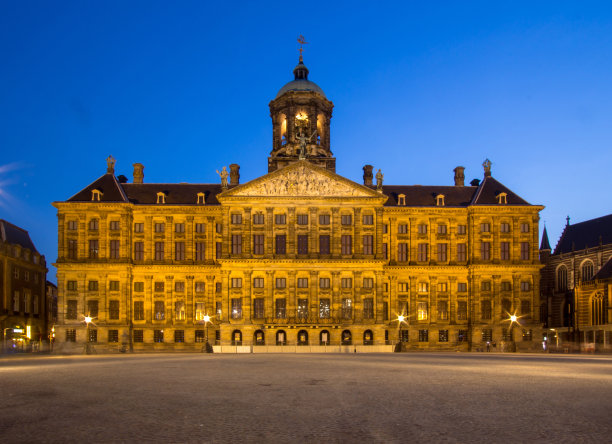 阿姆斯特丹城堡