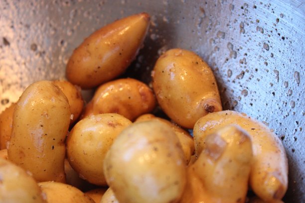 水煮小土豆