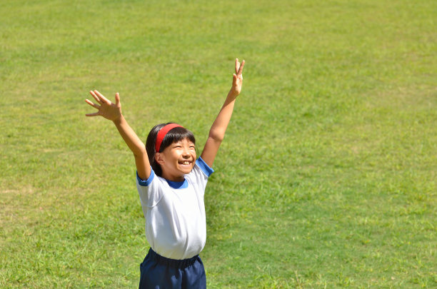 小学生运动会