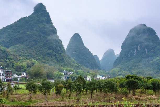 广西来宾标志性建筑