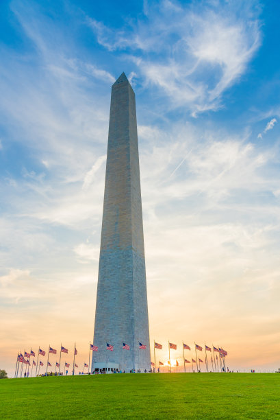 华盛顿国家纪念碑