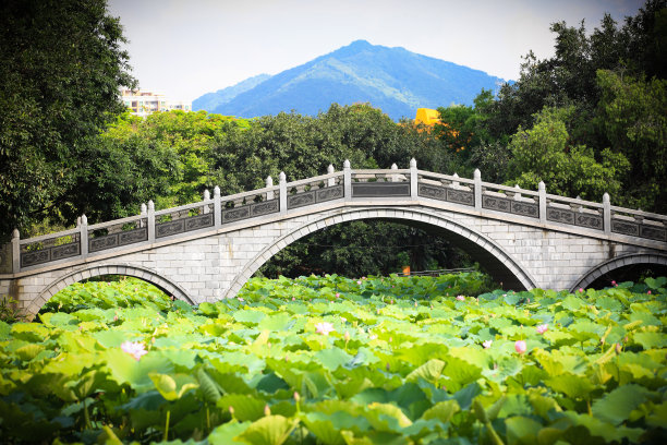 深圳景观建筑