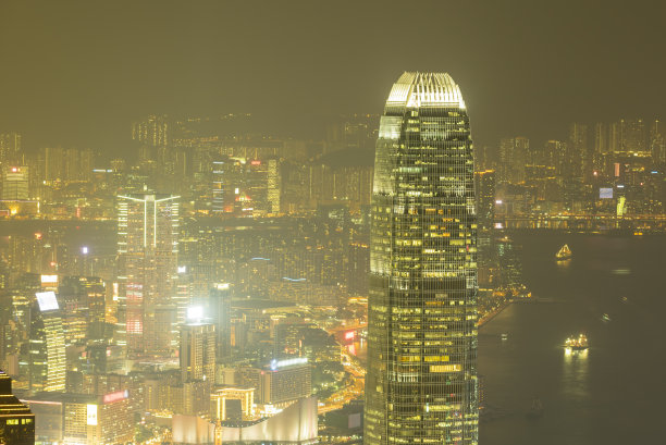 香港商务中心