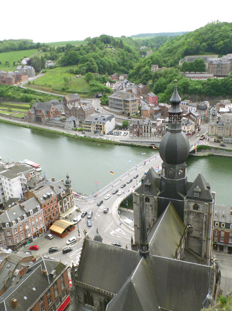 比利时城市摄影