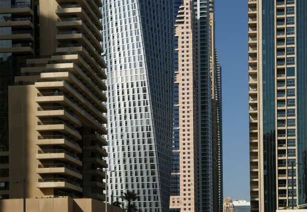 城市 建筑 高端 摄影 实景