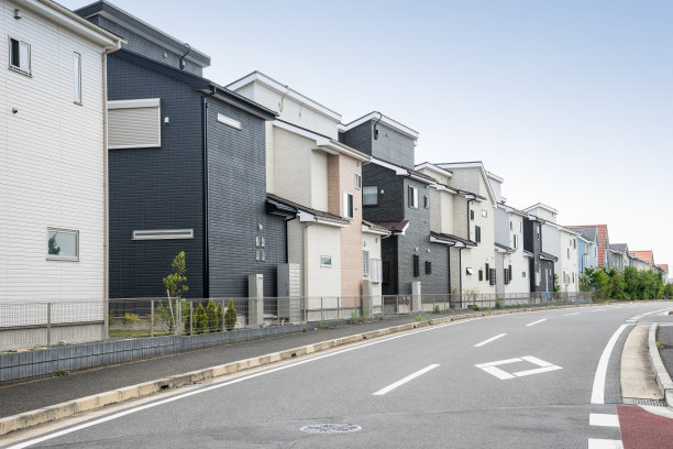 日本民宅独立住宅
