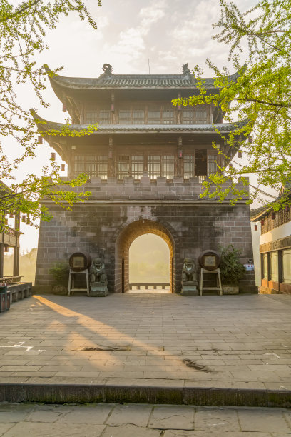 四川黄龙风景名胜区