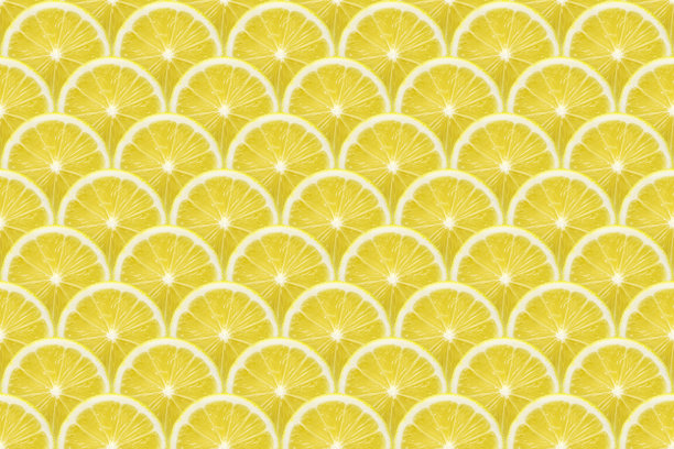 多汁的柠檬