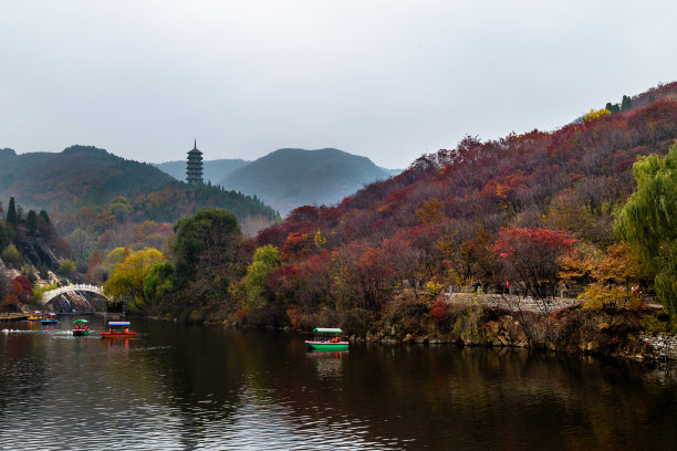 泉城济南