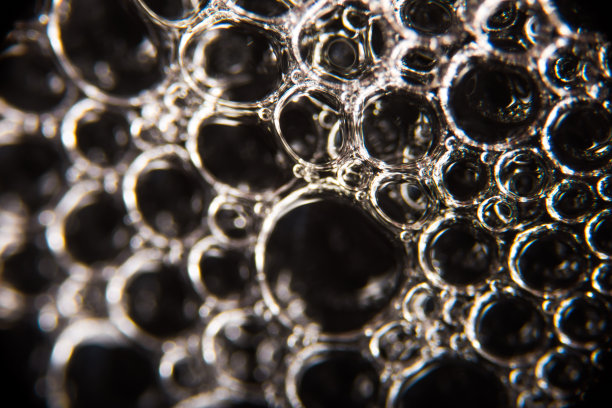 液体泡沫