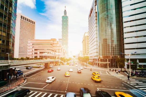 台湾的标志性建筑