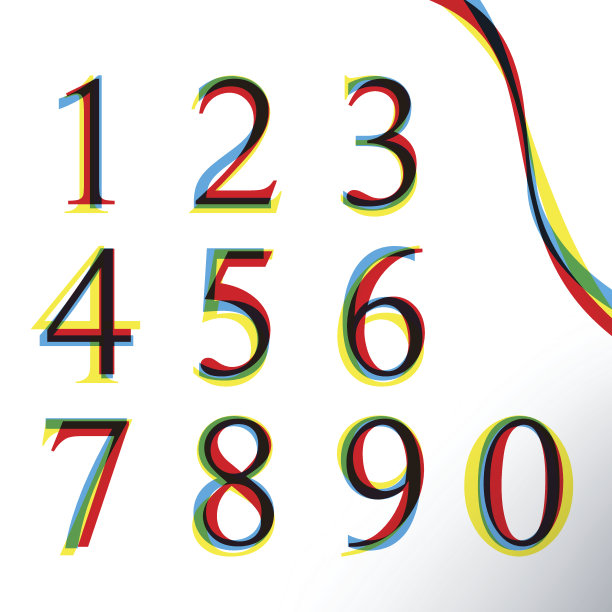 0字母logo