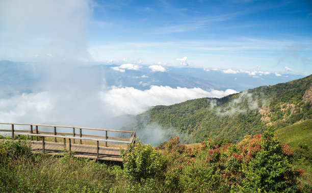 天空,气候,水平画幅