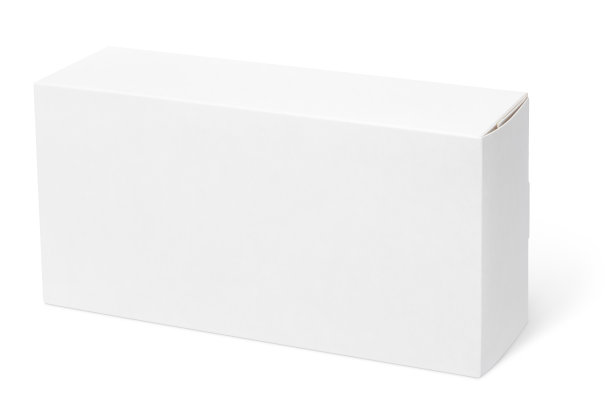 长方形纸盒