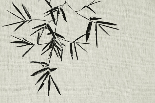 竹子纹理