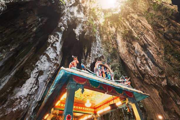 黑风洞景区