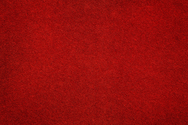 红色地毯布纹