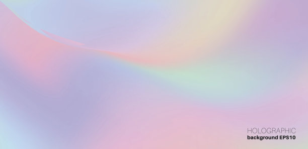 彩虹色背景图案