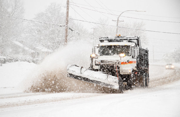 大风雪