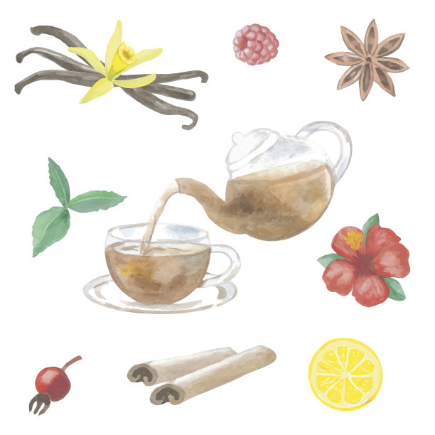 茶文化单页
